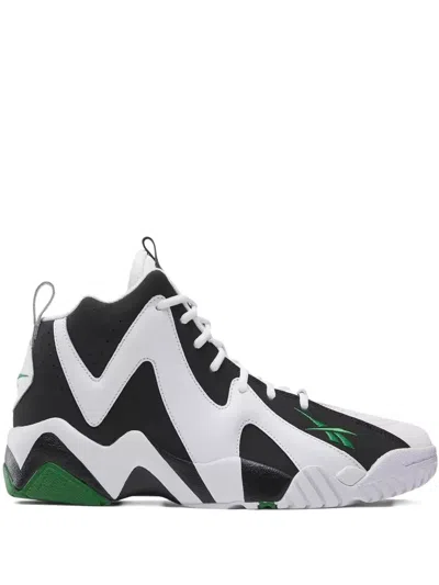 Reebok Hurrikaze Ii Trainers In White