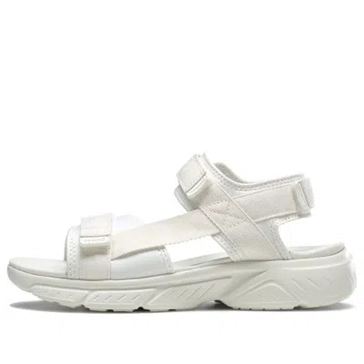 Reebok Hyperium Sandal Txt White Sandals