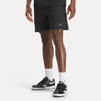Reebok Icon Elements Shorts 7" In Black
