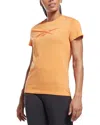 Reebok Training Essentials Vector Graphic Tee In Multi