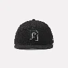 Reebok Identity Drop Cap In Black