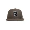 Reebok Identity Drop R Cap In Brown