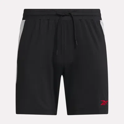 Reebok Identity Soccer Performance Shorts In Black