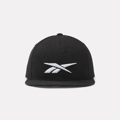 Reebok Identity Vector Cap In Black