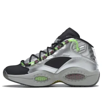REEBOK REEBOK ILLUMINATION'S MINIONS X QUESTION MID 'GRU'S LAB'