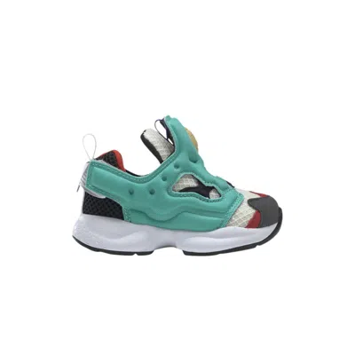 Pre-owned Reebok Illumination's Minions X Versa Pump Fury Toddler 'vicious 6' | Multi-color | Infant Size 9.5