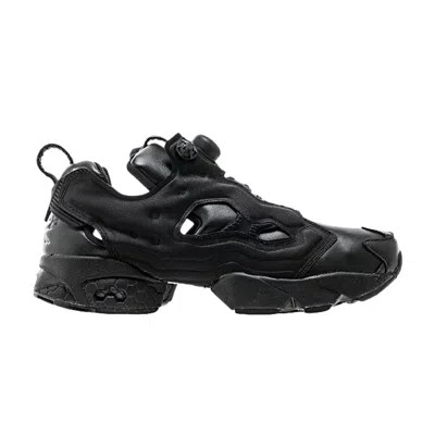 Pre-owned Reebok Instapmp Fury Og In Black