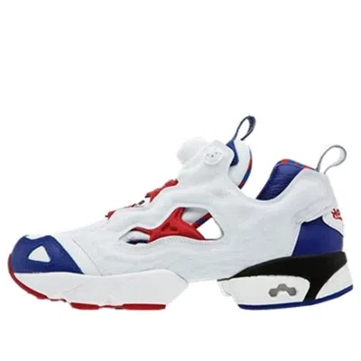 Reebok Instapump Fury In White