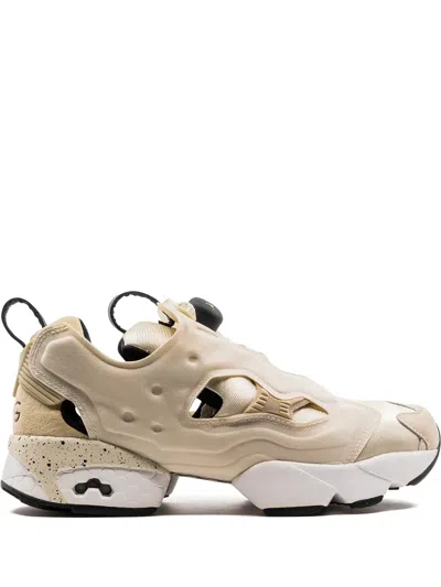 Reebok Instapump Fury 1st Og Sneakers In Neutrals