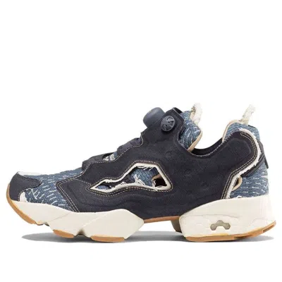 Reebok Instapump Fury 94 'obsidian East' In Black