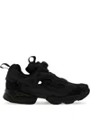 Reebok Black Fabric Project 0 If Memory Of Sneakers In Black