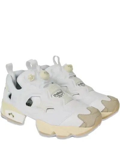 Reebok Instapump Fury 94 Sneakers In White