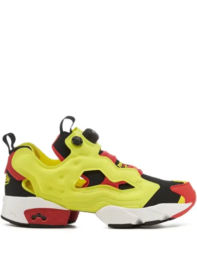 Reebok Instapump Fury 94 Trainers In Green