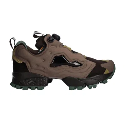 Pre-owned Reebok Instapump Fury 94 Winter 'utility Brown' | Men's Size 7.5
