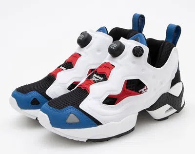 Pre-owned Reebok Instapump Fury 95 100033183 Core Black