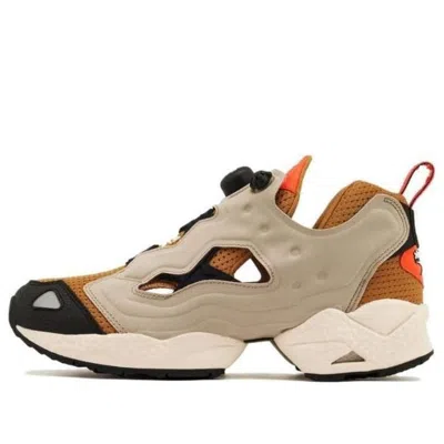 Reebok Instapump Fury 95 'black Slate' In Multi