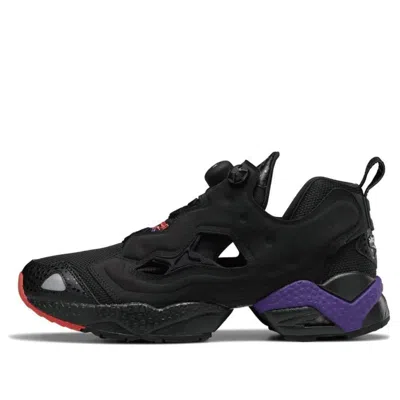 Reebok Instapump Fury 95 Eastbay Sneakers 'black Purple'