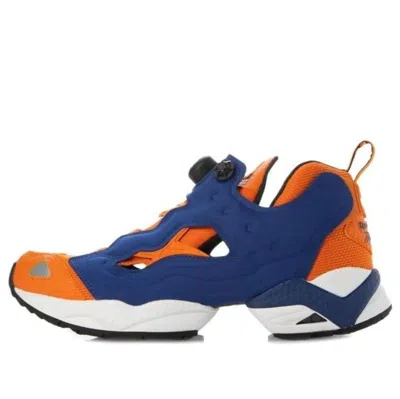 REEBOK REEBOK INSTAPUMP FURY 95 'SMASH ORANGE COBALT BLUE'