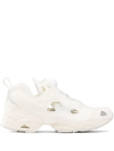 Reebok Instapump Fury 95 Sneakers In White