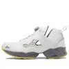 Reebok Instapump Fury 95 'white Pure Grey' In Gray