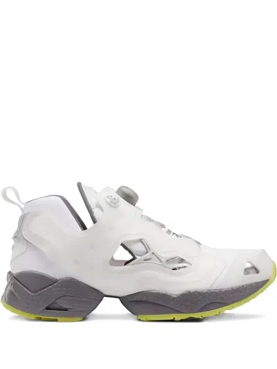 REEBOK INSTAPUMP FURY 95 "WHITE" TRAINERS