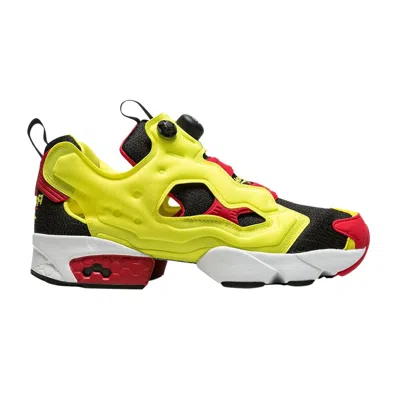 Pre-owned Reebok Instapump Fury 'citron' 2024 | Yellow | Men's Size 6