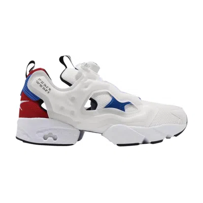 Pre-owned Reebok Instapump Fury 'city Pack - Seoul' In White