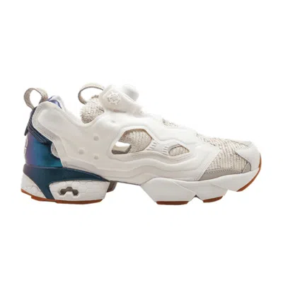 Pre-owned Reebok Instapump Fury Cv 'chinese New Year - Year Of The Roster' In White