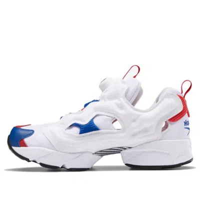 Reebok Instapump Fury 'icons Pack - Running Dual' In White