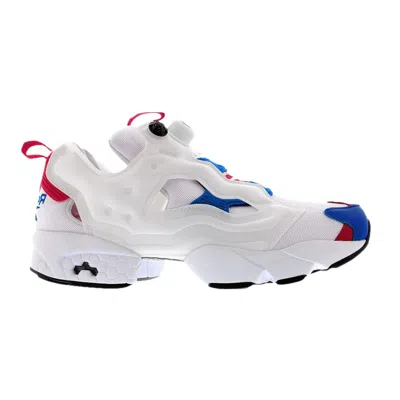 Pre-owned Reebok Instapump Fury 'icons Pack - Running Dual' In White