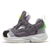 Reebok Instapump Fury Infant 'tom' In Gray