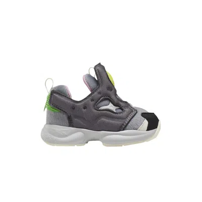 Pre-owned Reebok Instapump Fury Infant 'tom' | Grey | Infant Size 6.5