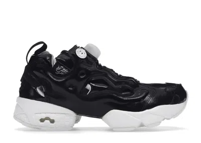 Pre-owned Reebok Instapump Fury Ob (women's) Sneakers In Black/white