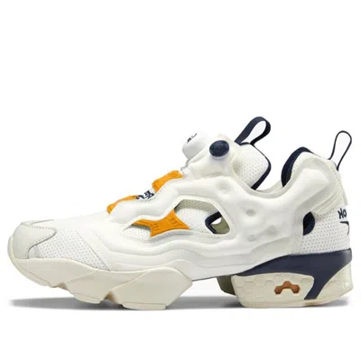 Reebok Instapump Fury Og 'chalk Alabaster' In White