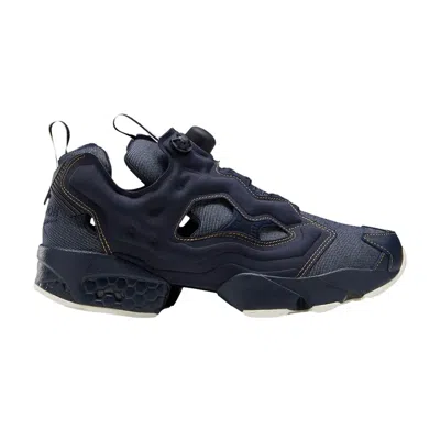 Pre-owned Reebok Instapump Fury Og 'denim - Night Navy' | Blue | Men's Size 8