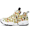 Reebok Instapump Fury Og 'emoji' In Pattern
