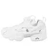 Reebok Man Sneakers White Size 5 Textile Fibers In White