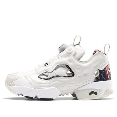 Reebok Instapump Fury Og Gray White Shoes/sneakers Unisex