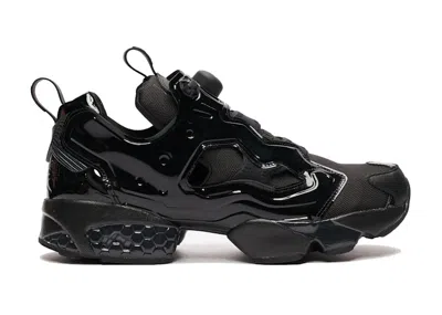 Pre-owned Reebok Instapump Fury Og Juun.j Sneakers In Black/true Grey 8/porcelain