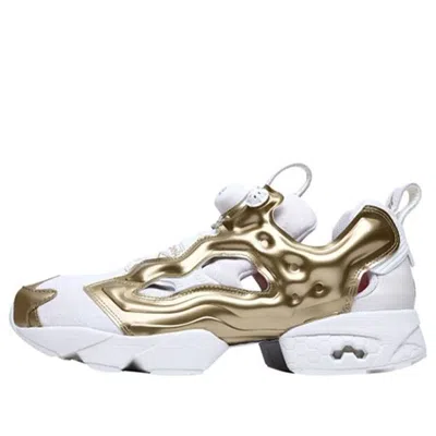 Reebok Instapump Fury Og Mu China New Year Retro Shoes/sneakers Unisex Liquid Gold