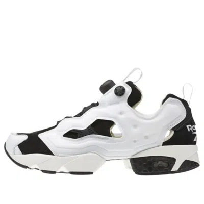 Reebok Instapump Fury Og 'panda' In White