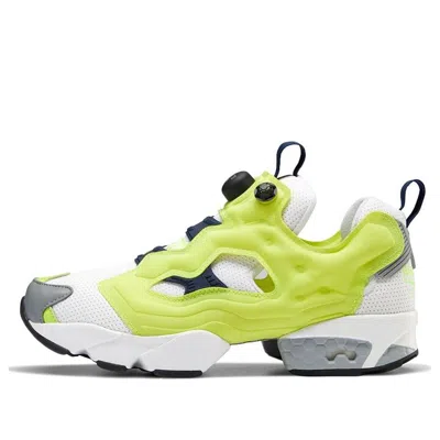 Reebok Instapump Fury Og 'solar Yellow'