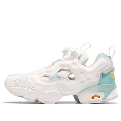 Reebok Instapump Fury Og 'white Glass Blue'
