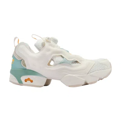 Pre-owned Reebok Instapump Fury Og 'white Glass Blue'