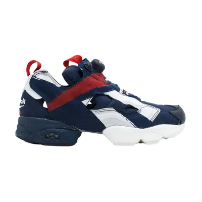 Pre-owned Reebok Instapump Fury 'overbranded' In Blue