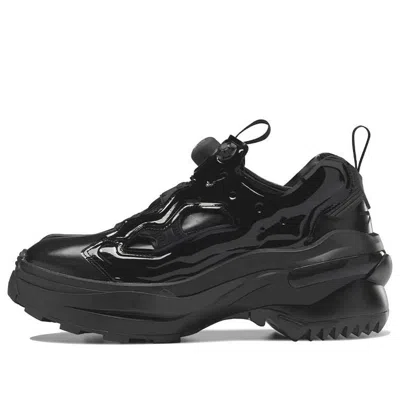 Reebok Instapump Fury Oxford X Maison Margiela Tabi 'black'