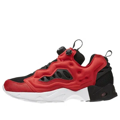 Reebok Instapump Fury Road Mt 'red' In Multi