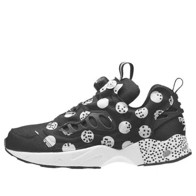 Reebok Instapump Fury Road Sg 'black White'