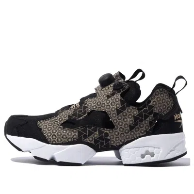 Reebok Instapump Fury Running Shoes Black
