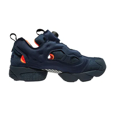 Pre-owned Reebok Instapump Fury 'tech Flight' | Blue | Men's Size 5
